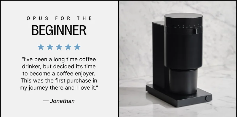 Opus for the beginner - 5 star review