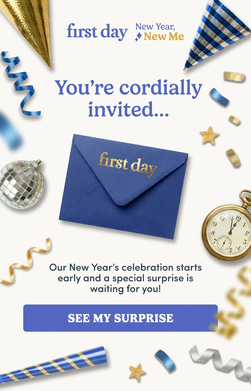 You're cordially invited...