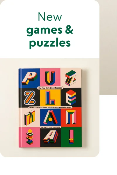New games & puzzles
