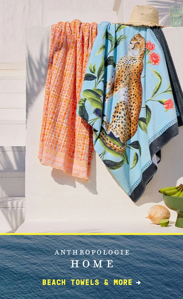 Beach Towels & More