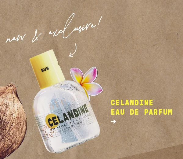Celandine Eau De Parfum