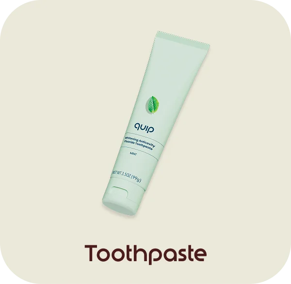 quip Toothpaste