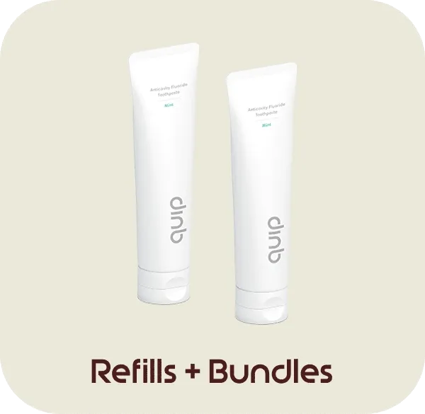 Refill with Bundles
