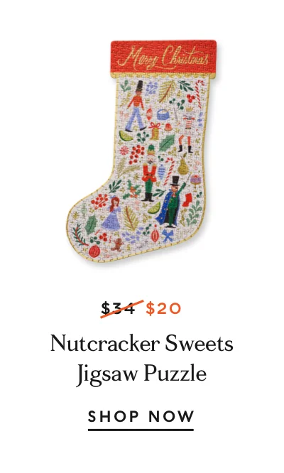 Nutcracker Sweets Jigsaw Puzzle
