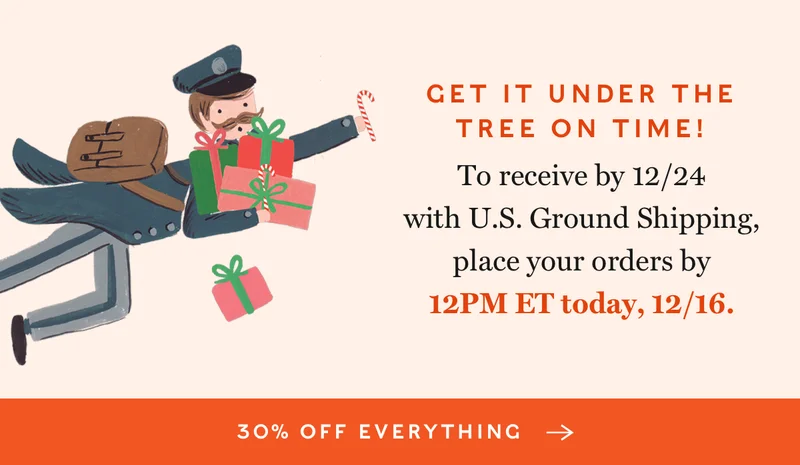 Shop 30% Off Everything
