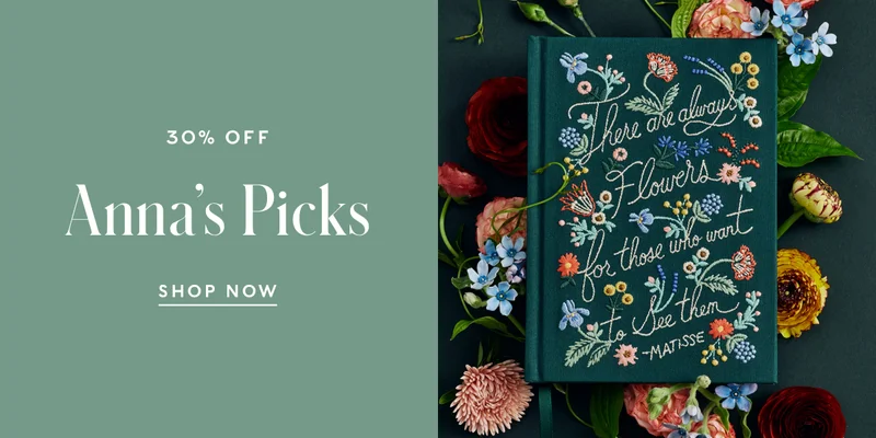 Shop 30% Off Anna's Picks