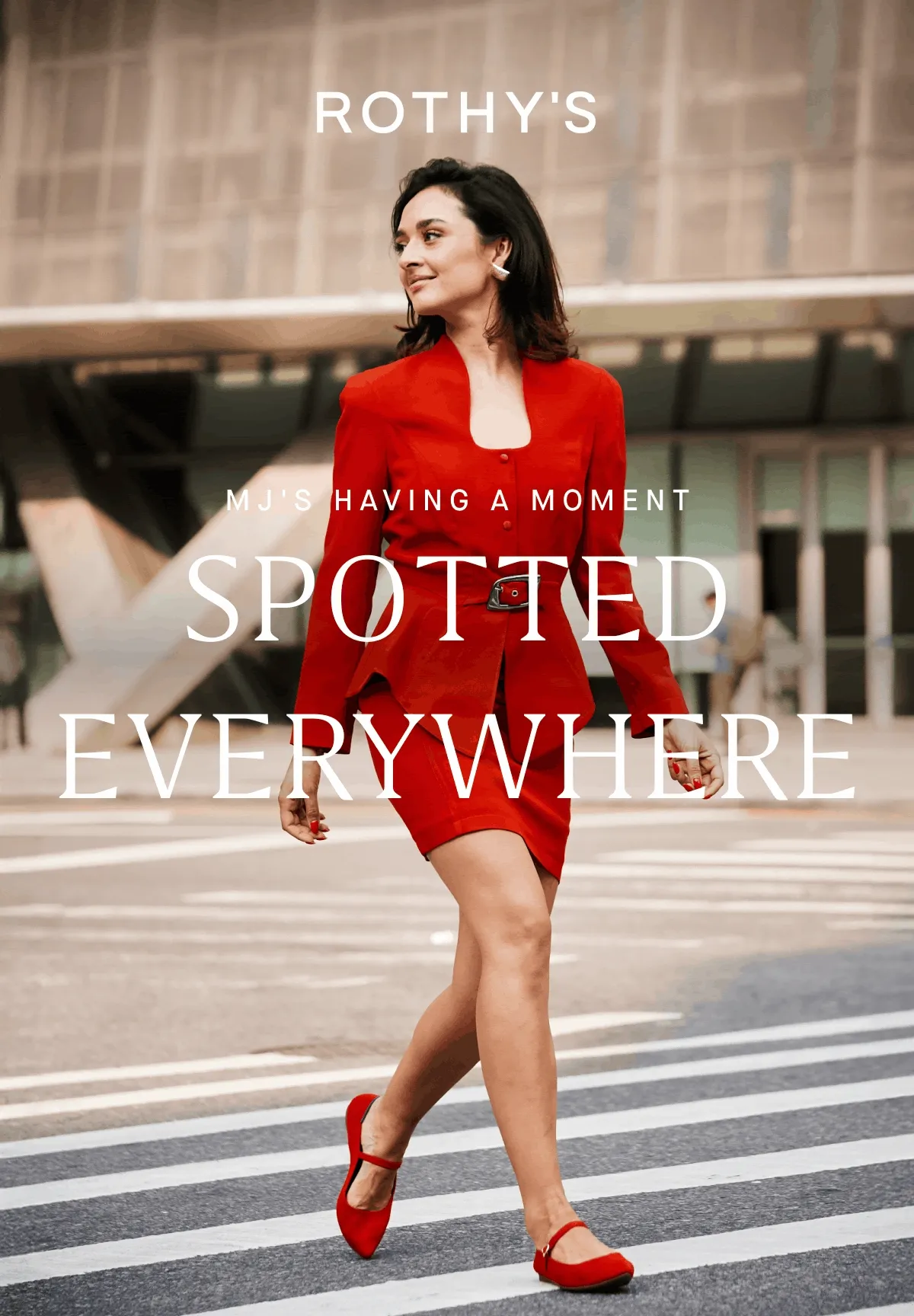 MJ'S HAVING A MOMENT SPOTTED EVERYWHERE MJ'S HAVING A MOMENT SPOTTED EVERYWHERE