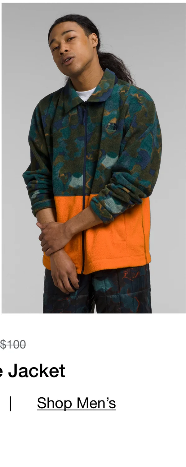 Men's Pali Pile Jacket