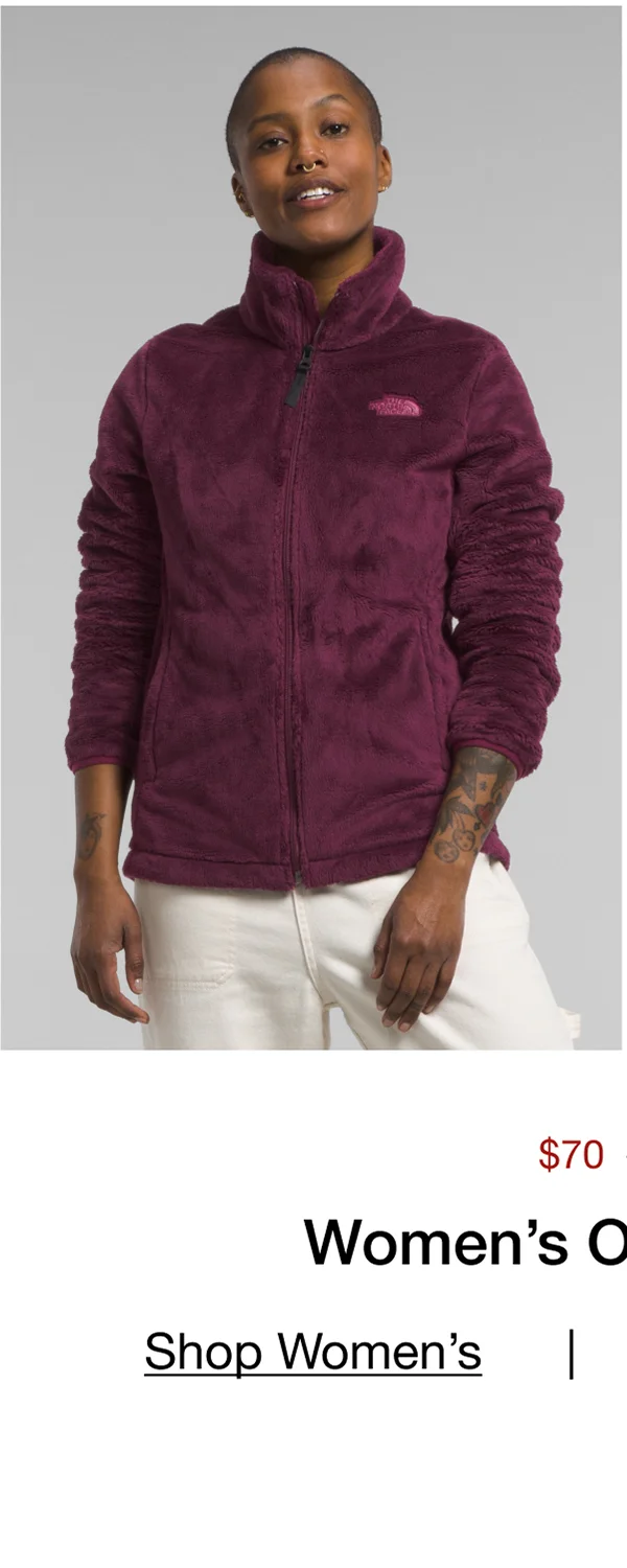 Women's Osito Jacket