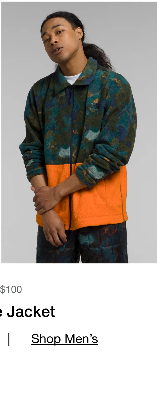 Men's Pali Pile Jacket