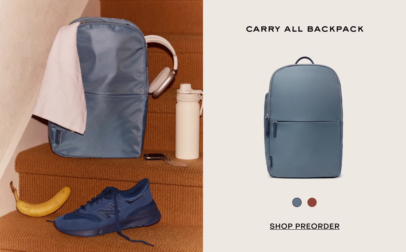 carry all backpack