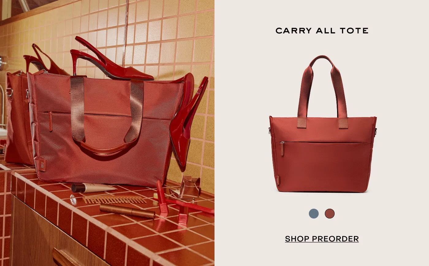 carry all tote