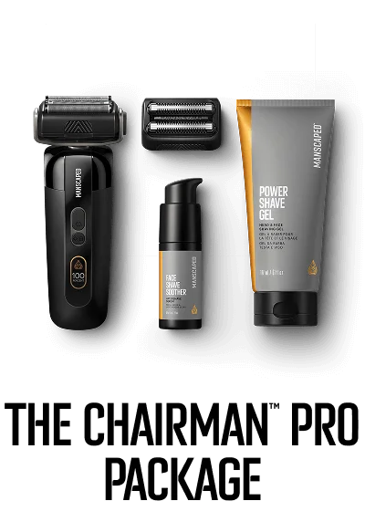 The Chairman™ Pro Package