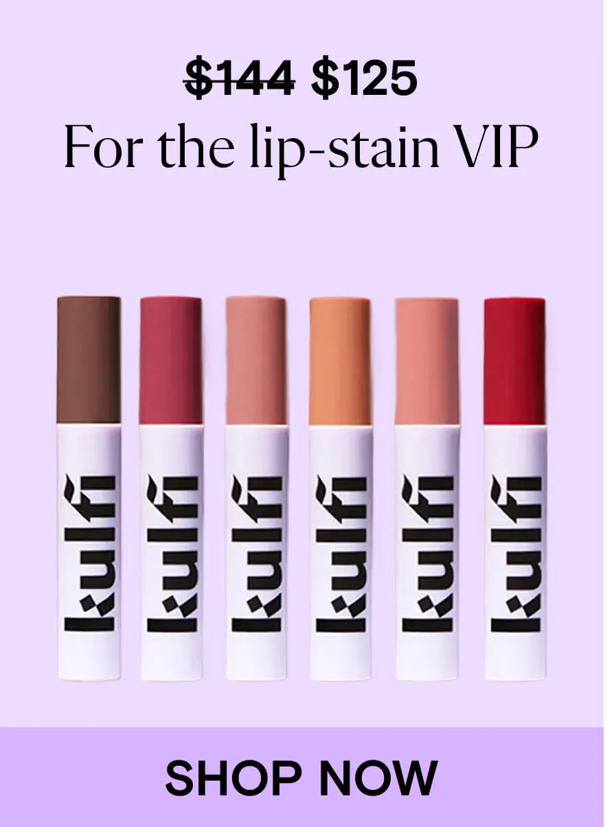 Lassi Lip Collectors