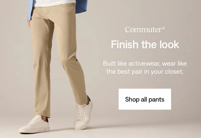Finish the look: Shop all pants