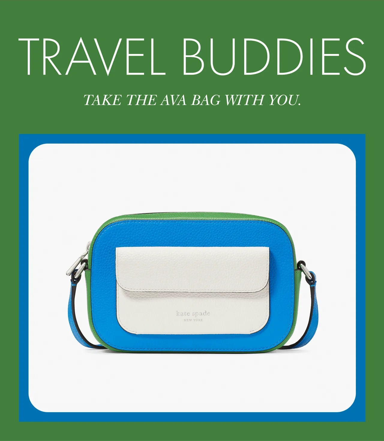 TRAVEL BUDDIES