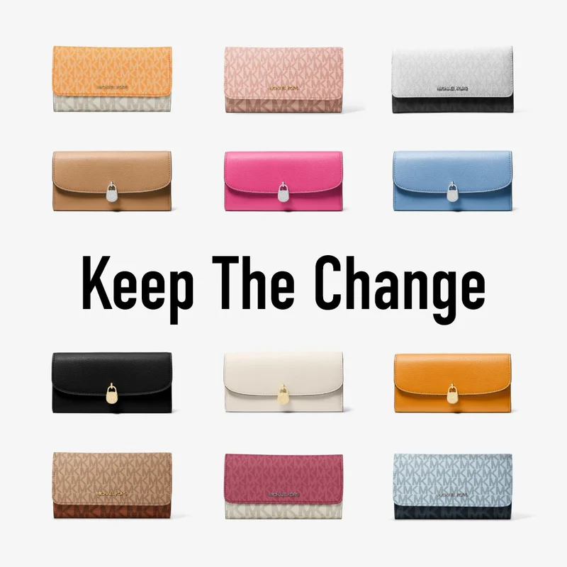 Keep The change