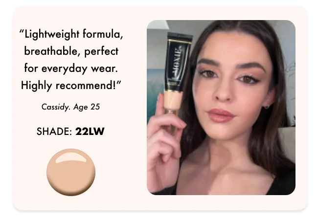 Reviews from Cassidy