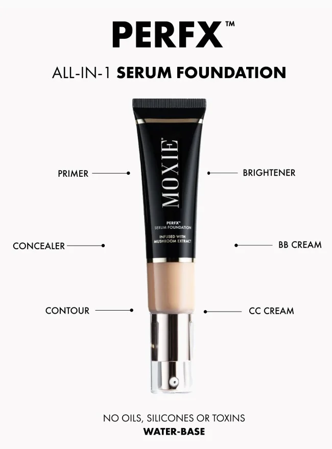 All in 1 Serum Foundation