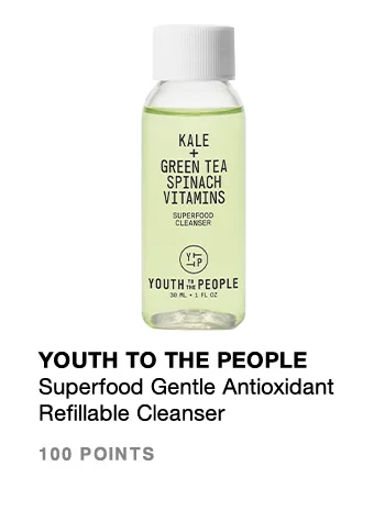 Youth To The People