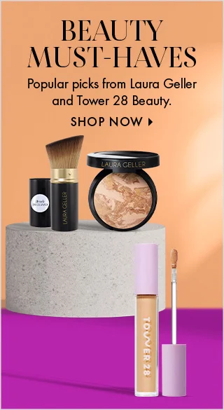 Beauty must haves