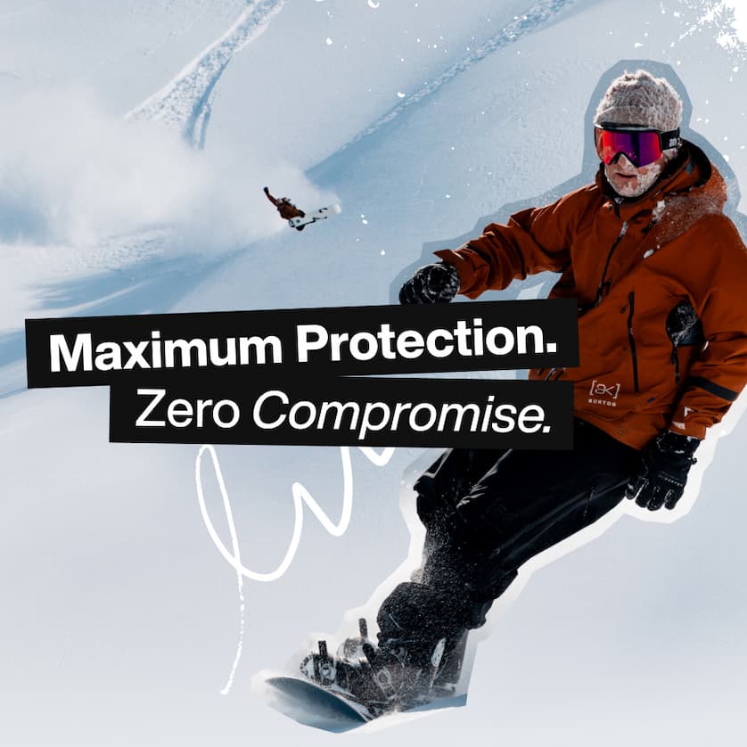 Maximum Protection. Zero Compromise.