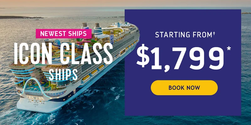 ICON CLASS SHIPS