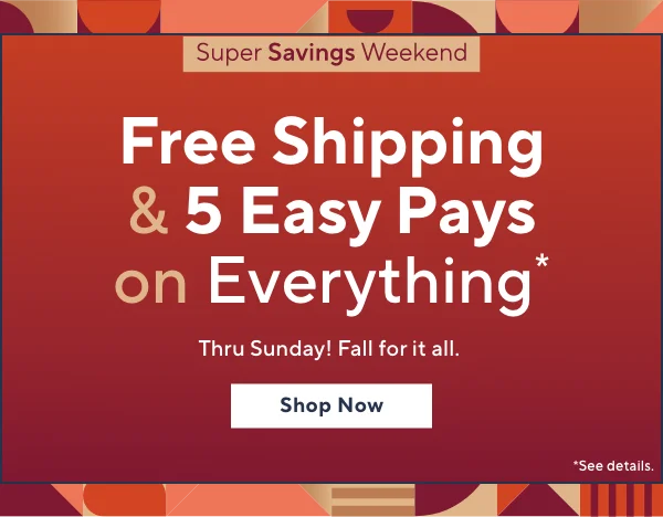 free shipping