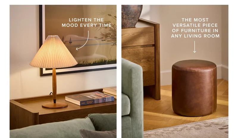 Light the mood every time.