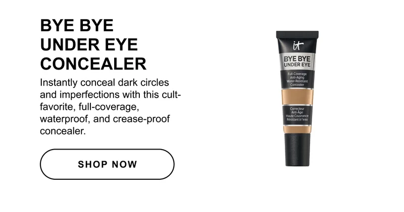 Bye Bye Under Eye Concealer