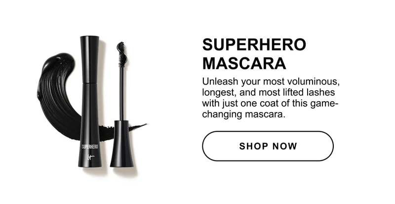 Superhero Mascara