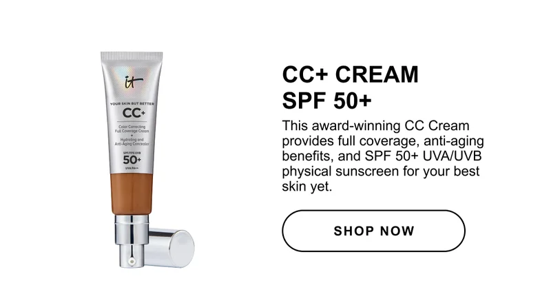CC+ Cream SPF 50+
