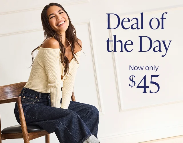 Deal of the Day Now Only $65 - Image