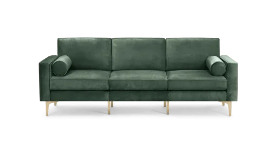 Nomad Velvet Sofa