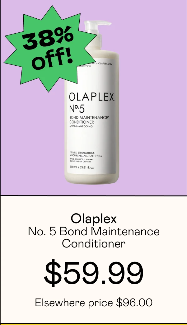 No. 5 Bond Maintenance Conditioner