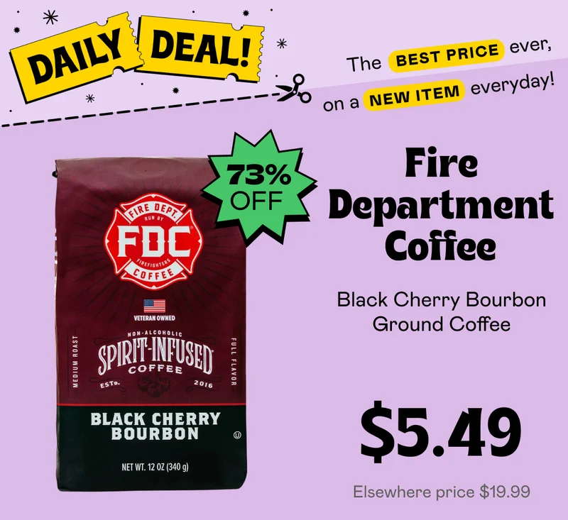 Daily Deal!