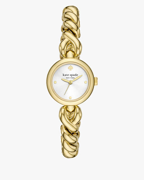 Monroe Braid Twist Watch