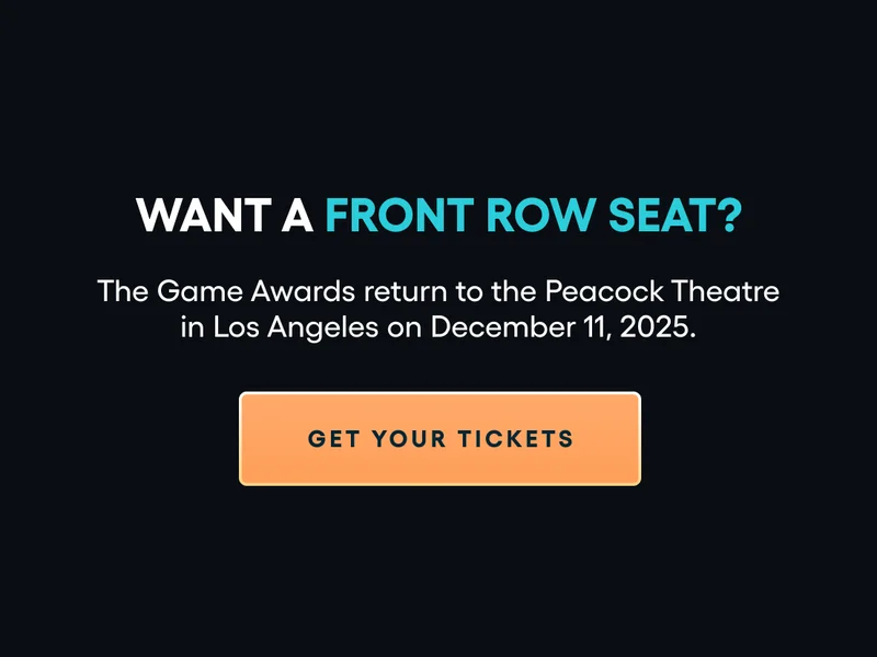 Want a front row seat?