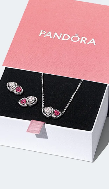 Pandora Valentine's Day gift sets