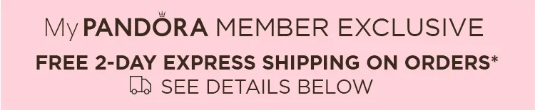 Free express shipping on orders