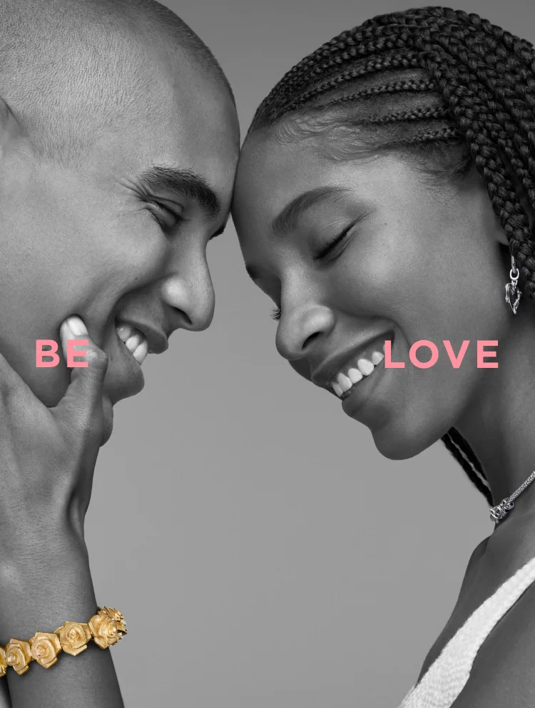 Valentine's Day jewelry