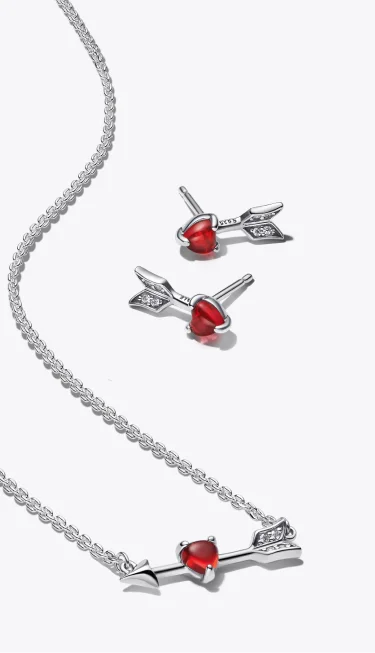 Arrow of Affection Jewellery Gift Set