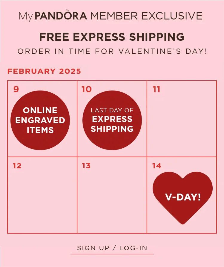 Free express shipping