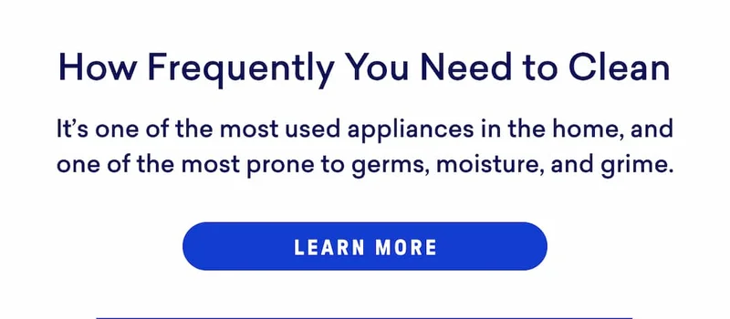 How Frequently You Need to Clean