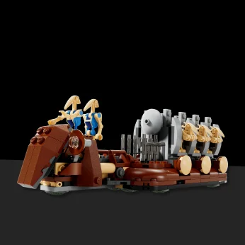A new way to transport your droids