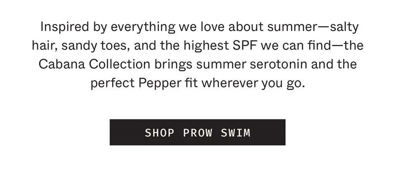 Meet Prow Swim