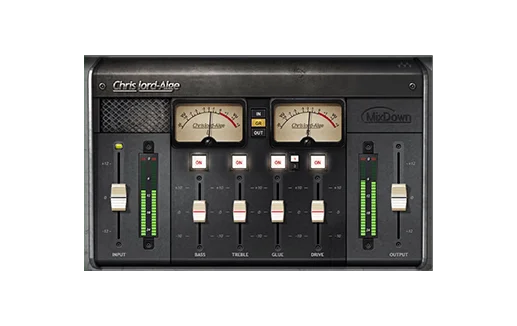 CLA MixDown