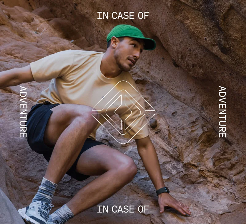 In Case of Adventure