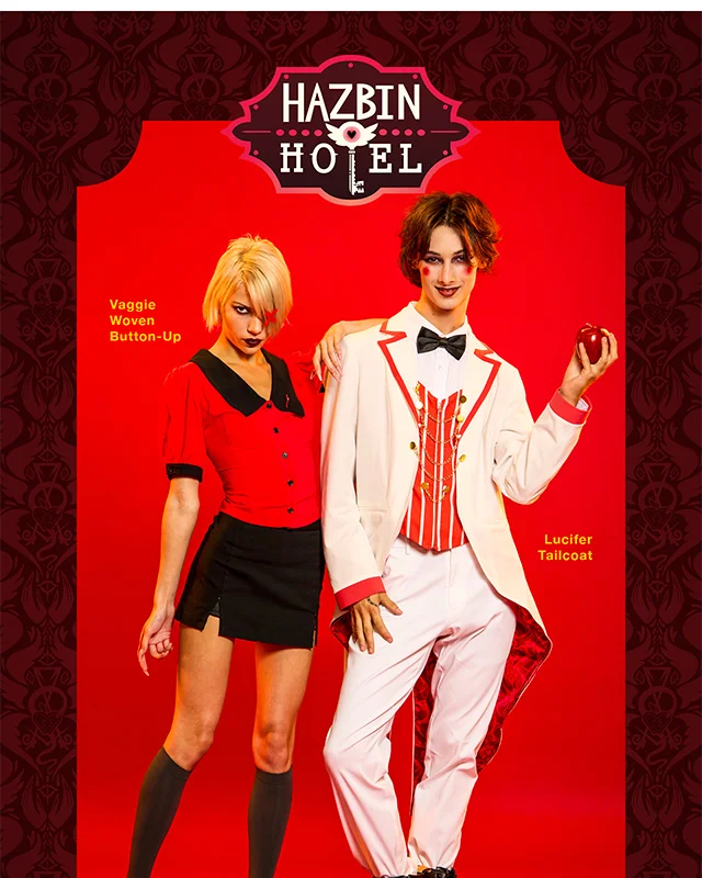 HT and Hazbin Hotel Shop Now