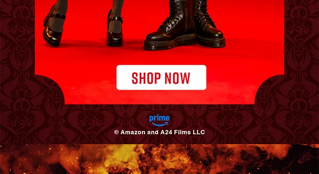 HT and Hazbin Hotel Shop Now
